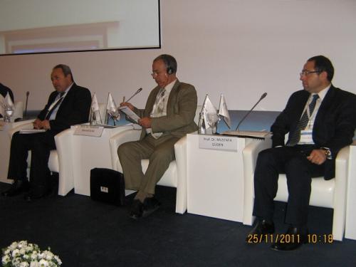 Bosphorus Regional Cooperation Summit, Istanbul, November 2011