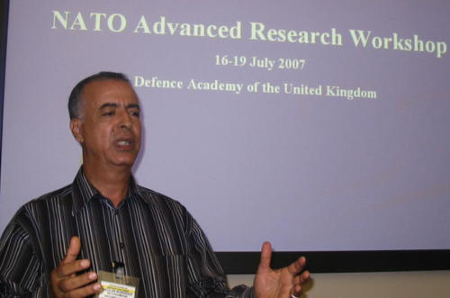 "Swindon Workshop on Integrity Building and Anti Corruption Measures: July 2007"