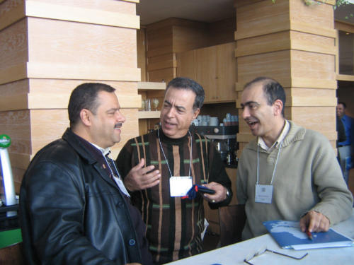 Tunis, November 2009: Association Tunisienne des Etudes Internationales