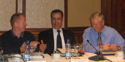 "NATO Advanced Workshop on Resilience to Crises: Belgrade December 2007"