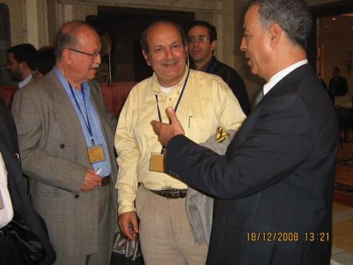Cairo, December 2008: Constitutive Assembly of the Arab Council for Social Sciences