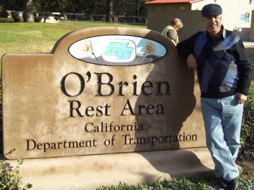 December 2009: Cruising through California & Oregon