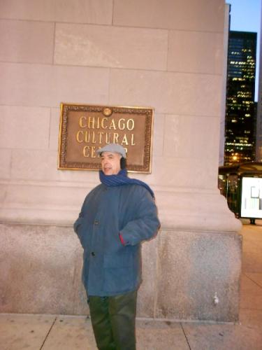 Chicago, December 2011