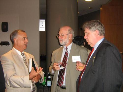 Near East South Asia Center for Strategic Studies Conference in Washington DC: July 2008