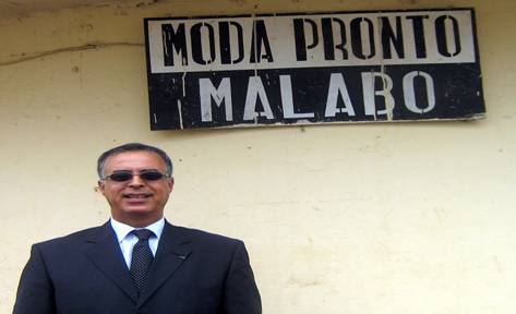 "Mission to Malabo (Equatorial Guinea) : June 2007"