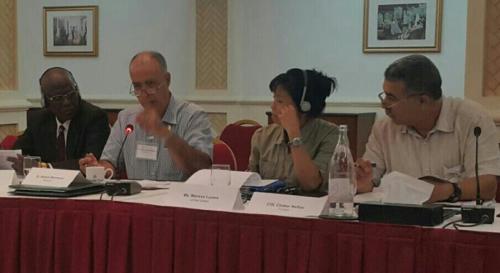 Combating Terrorism: Dealing with Radicalized Returnees, Carthage, August 18-22, 2015